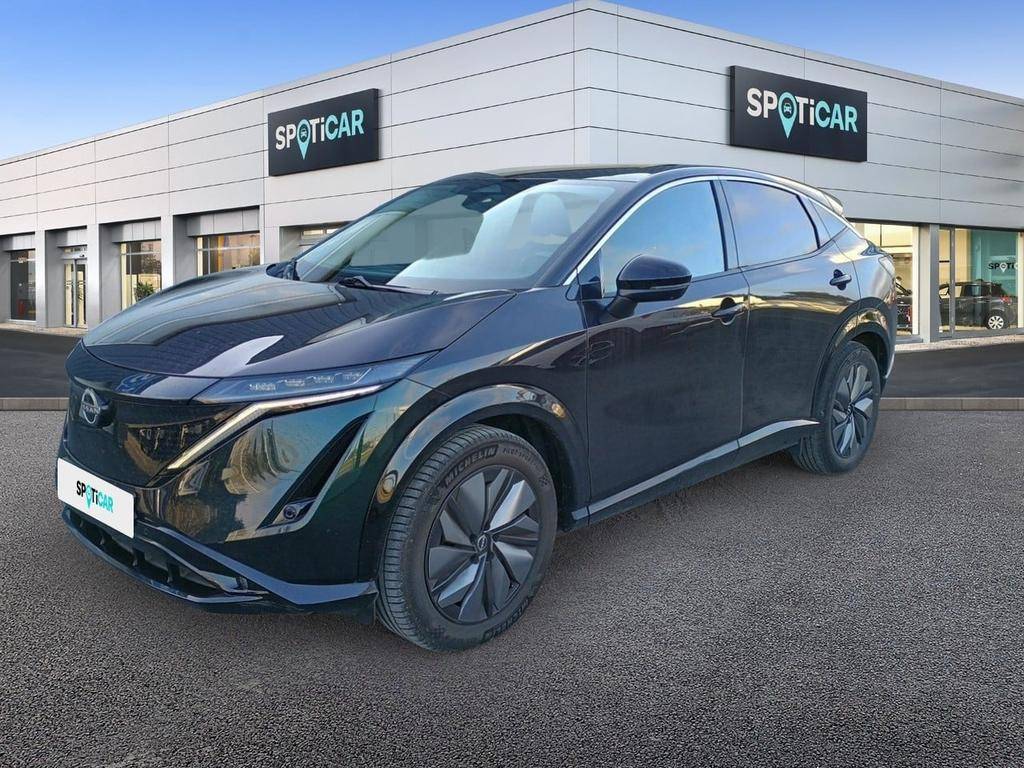 NISSANAriya Electrique 63kWh 218 ch Advance occasion en vente à Carcassonne au prix de 24 890 €