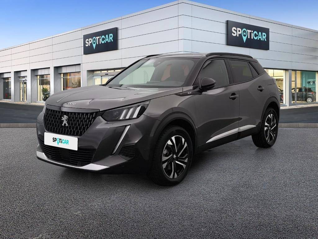 PEUGEOT2008 BlueHDi 130 S&S EAT8 GT occasion en vente à Montpellier au prix de 20 990 €