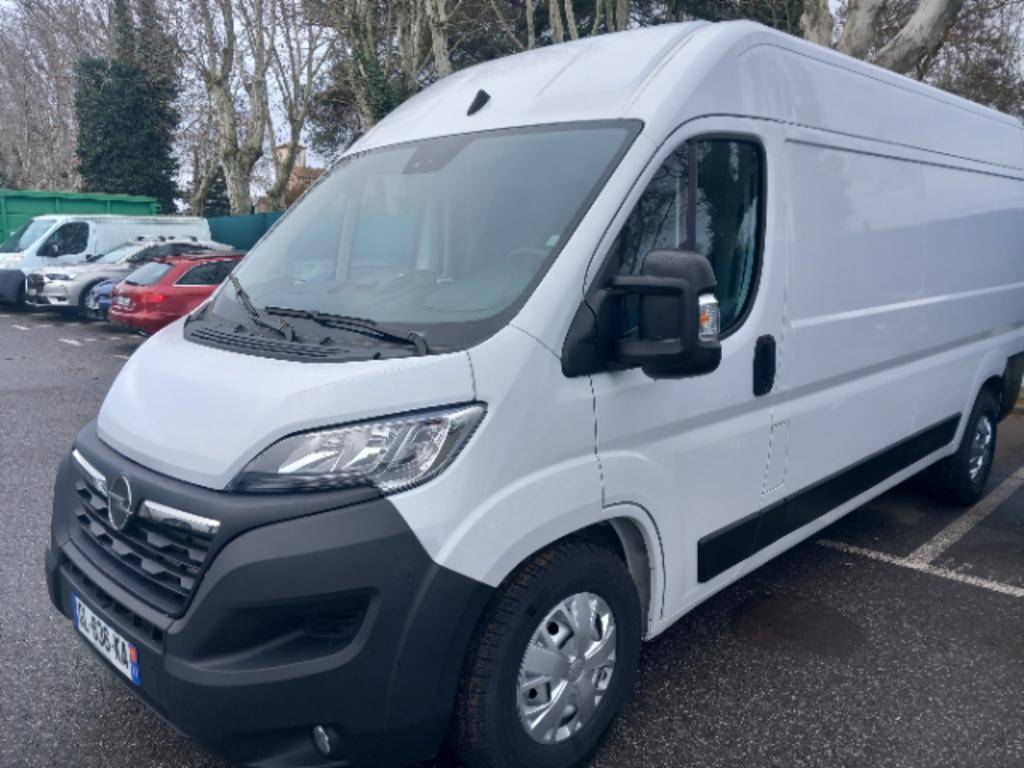 OPELMovano-e Fourgon T¶lÚ Pack Clim Maxi 3.5T L3 H2 El occasion en vente à Carcassonne au prix de 28 728 €