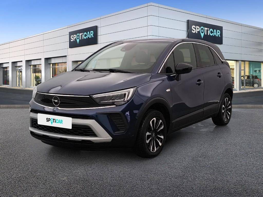 OPELCrossland 1.2 Turbo 110 ch BVM6 Elegance occasion en vente à Montpellier au prix de 14 290 €