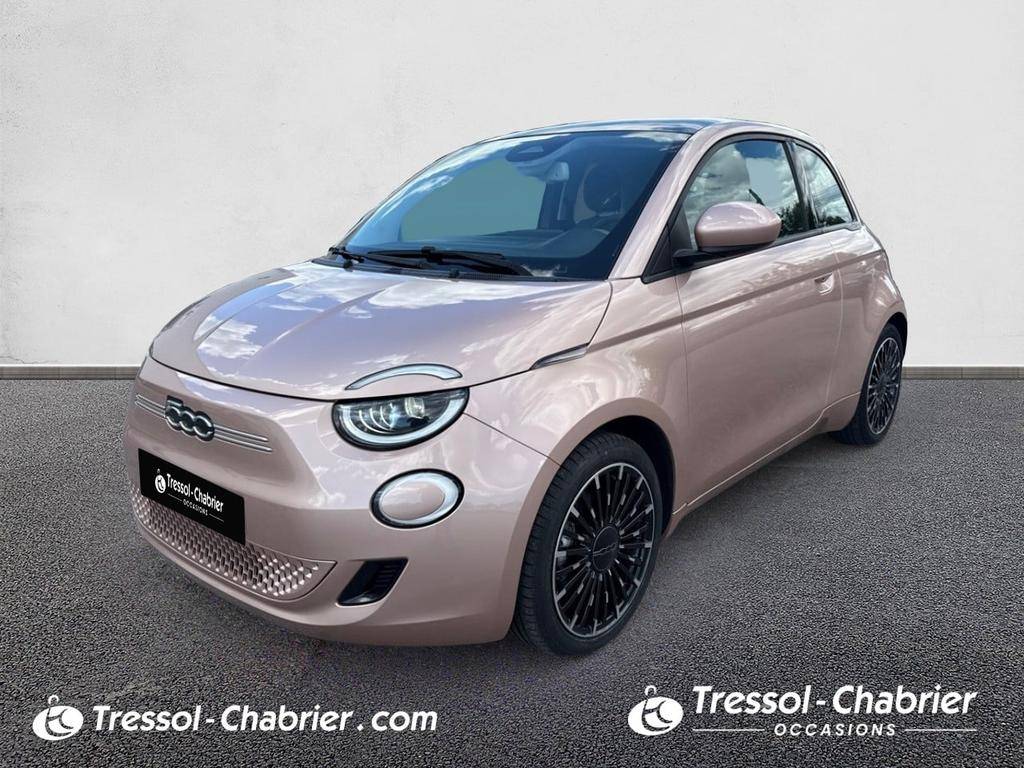 FIAT500 e 118 ch IcÂ¶ne occasion en vente à Perpignan au prix de 17 290 €