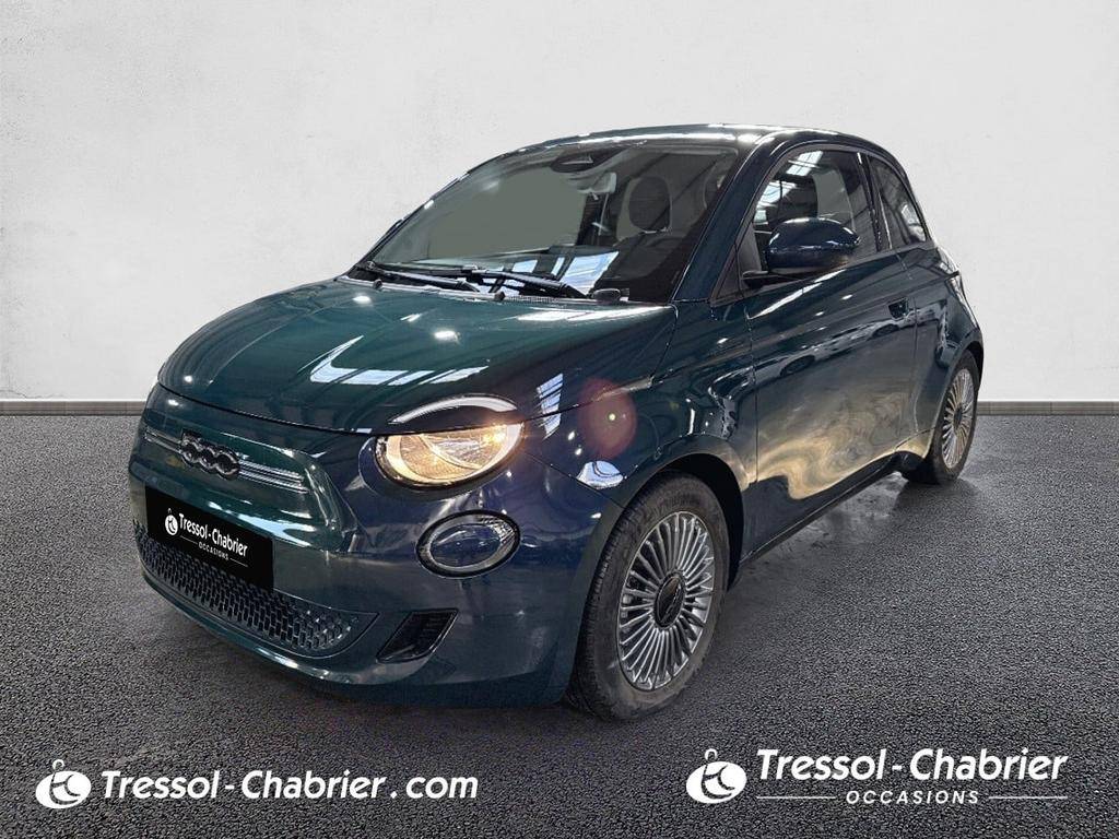 FIAT500 e 118 ch IcÂ¶ne occasion en vente à Perpignan au prix de 18 990 €