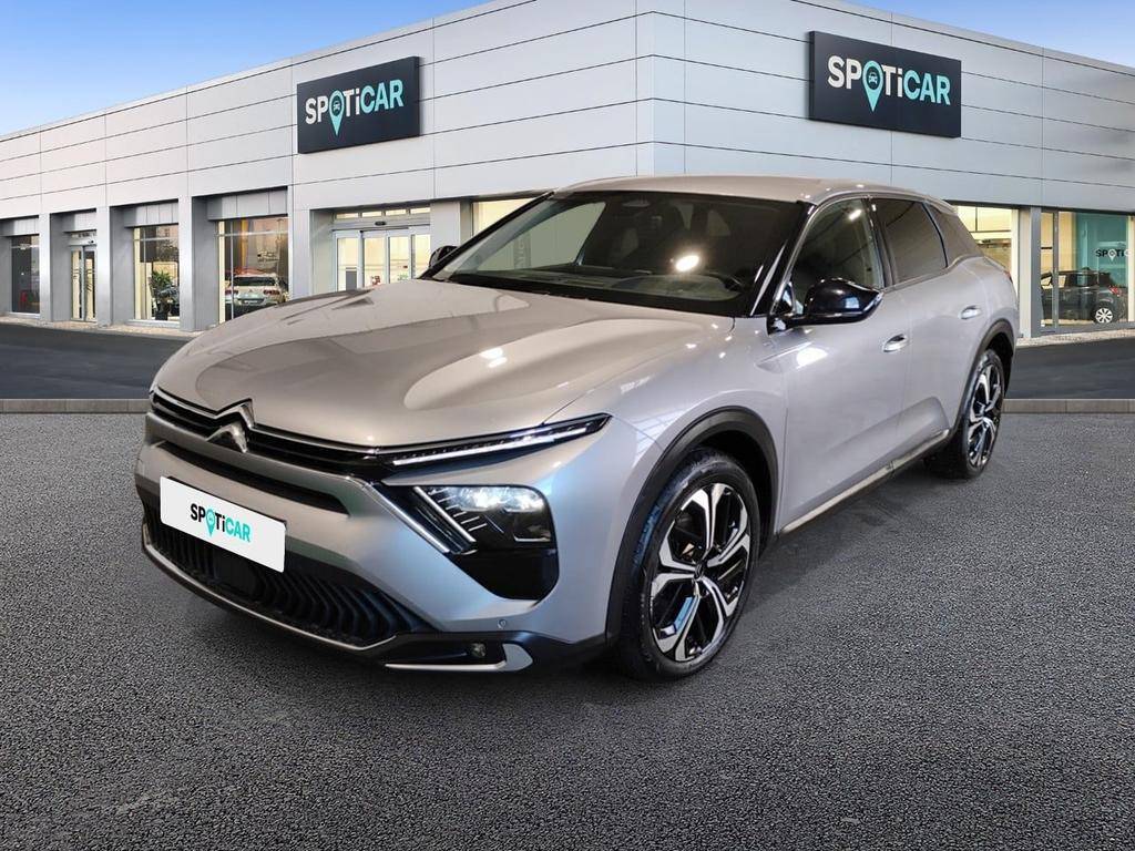 CITROENC5 X PureTech 180 S&S EAT8 Shine occasion en vente à Montpellier au prix de 19 890 €