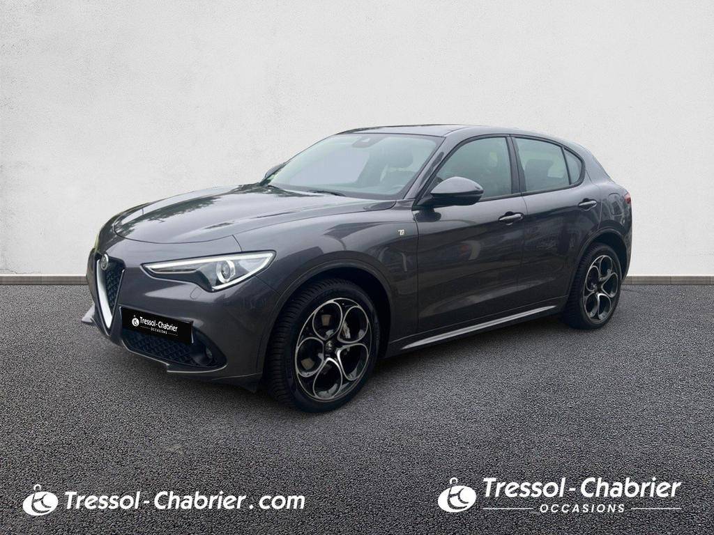 ALFA ROMEOStelvio 2.2 210 ch Q4 AT8 Ti occasion en vente à Muret au prix de 39 990 €