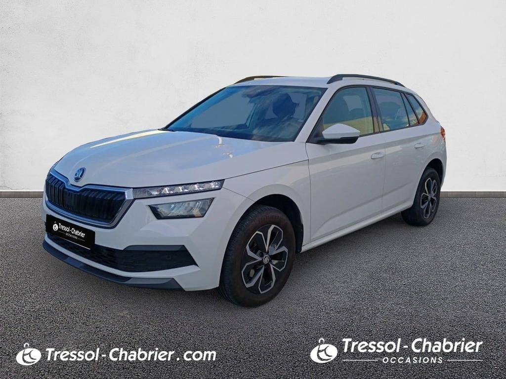 SKODAKamiq 1.0 TSI Evo 110 ch BVM6 Business occasion en vente à Lattes au prix de 18 990 €