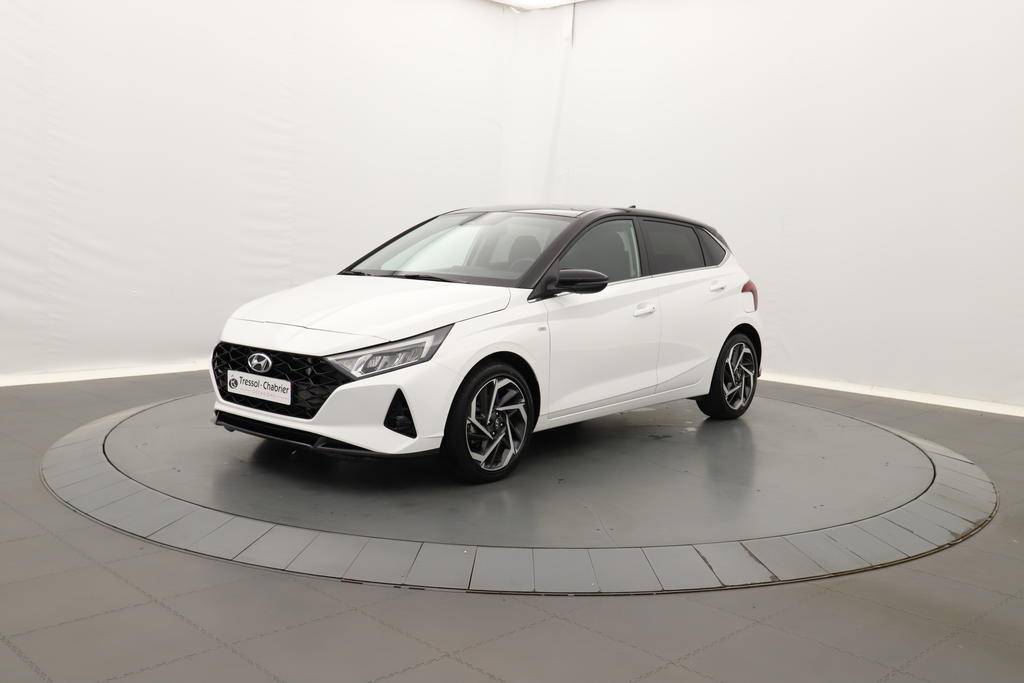 HYUNDAIi20 1.0 T-GDi 100 Hybrid 48V Creative occasion en vente à Béziers au prix de 21 450 €