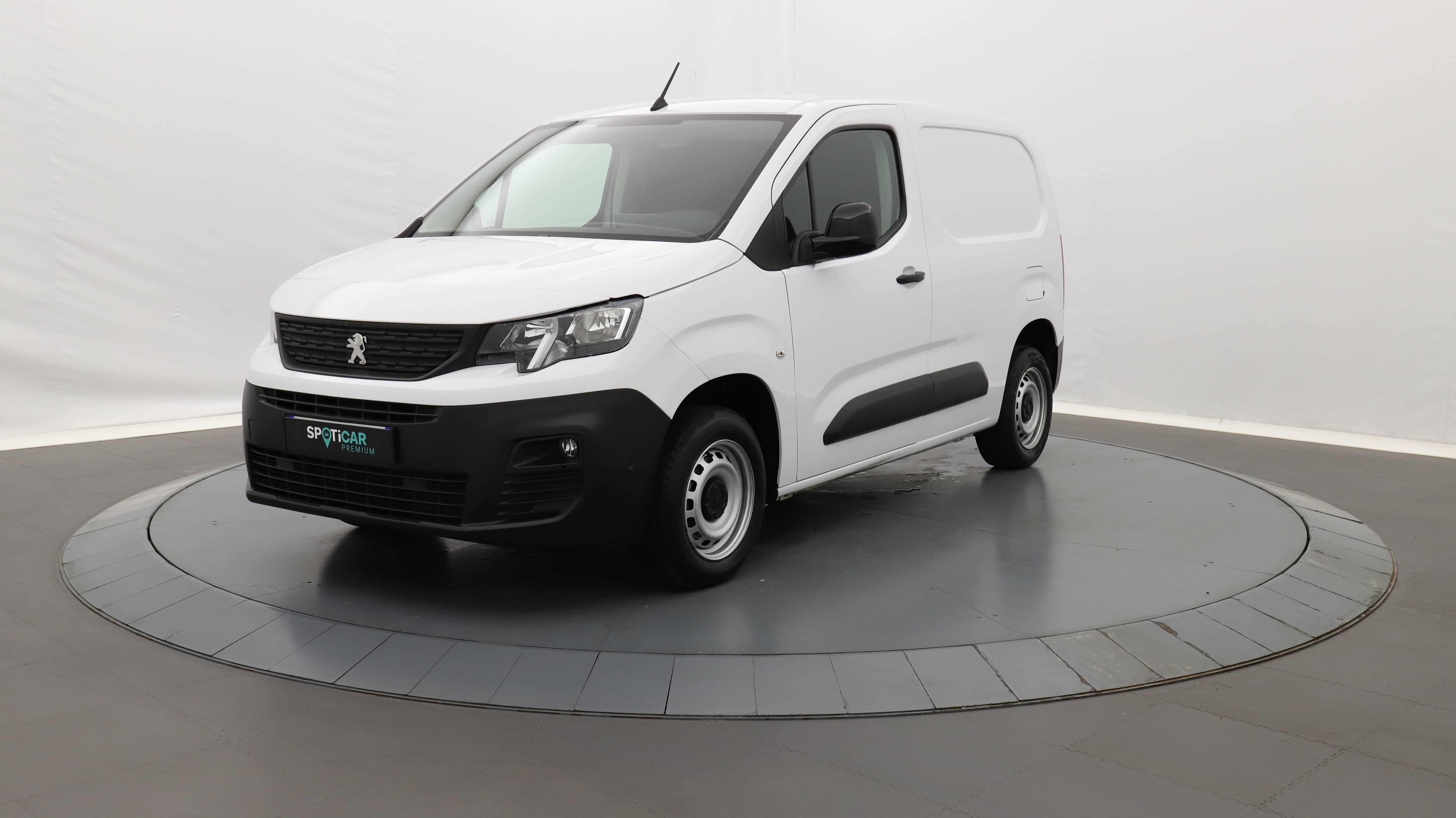 PEUGEOTPARTNER FOURGON M 650 KG BLUEHDI 100 S&S BVM6 occasion en vente à Montpellier au prix de 16 590 €