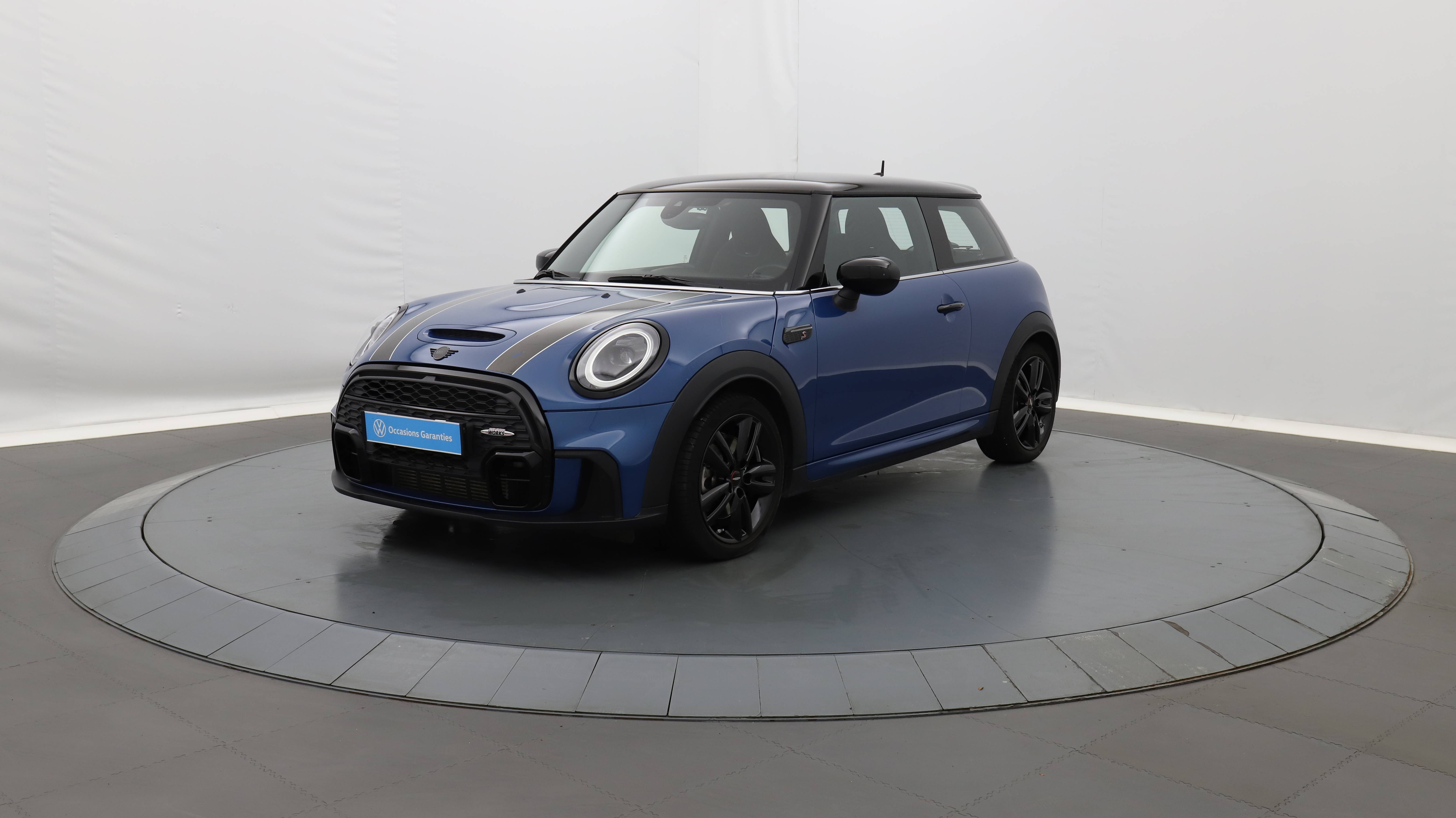 MINIHatch 3 Portes Cooper S 178 ch DKG7 Finition John Cooper Works occasion en vente à Lattes au prix de 29 890 €