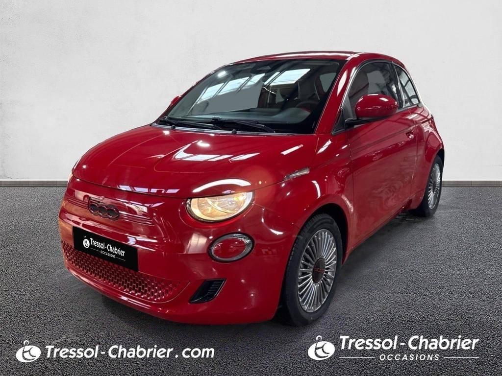 FIAT500 e 95 ch (RED) occasion en vente à Perpignan au prix de 16 990 €