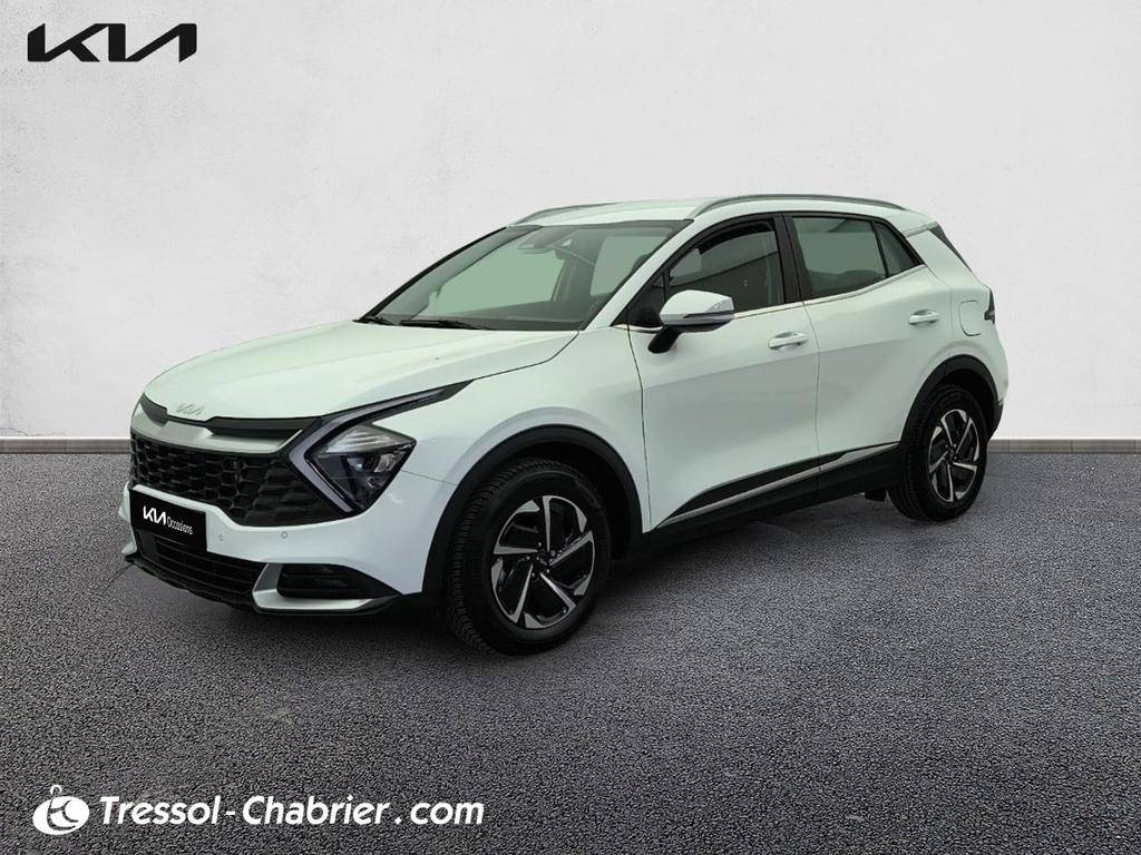 KIASportage 1.6 T-GDi 230ch ISG Hybride BVA6 4x2 Active occasion en vente à Perpignan au prix de 28 190 €