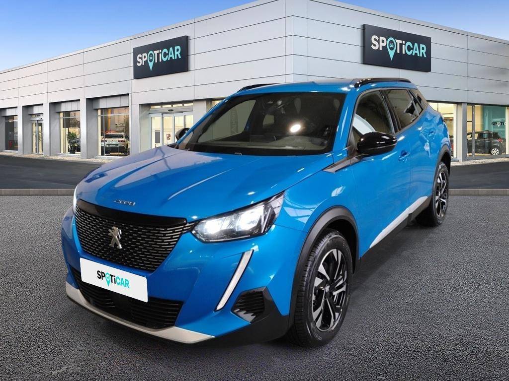 PEUGEOT2008 BlueHDi 130 S&S EAT8 Allure Pack occasion en vente à Montpellier au prix de 19 790 €