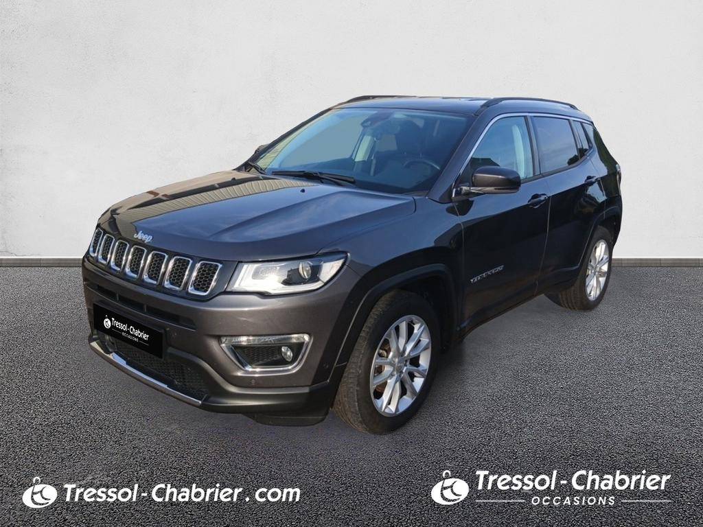 JEEPCompass 1.3 GSE T4 150 ch BVR6 Limited occasion en vente à Mauguio au prix de 21 780 €