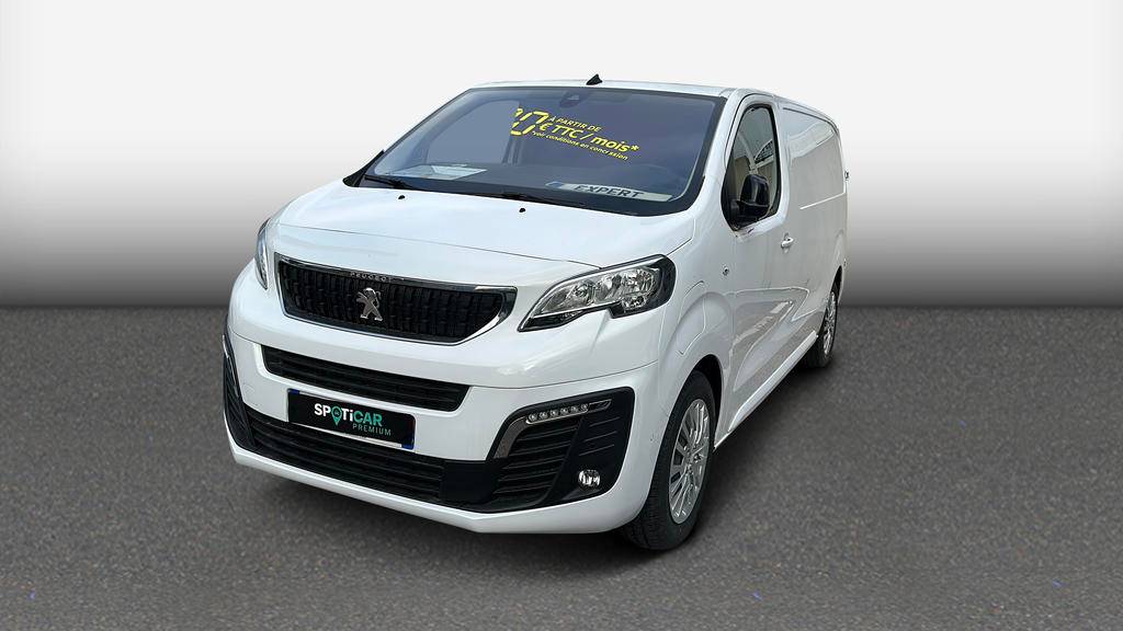 PEUGEOTEXPERT FGN TOLE M ELECTRIQUE 50KWH 136CH occasion en vente à Perpignan au prix de 31 890 €