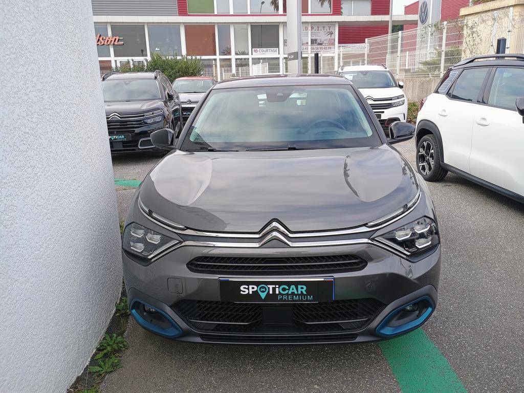 CITROENe-C4 136 ch Automatique Shine occasion en vente à Perpignan au prix de 15 990 €