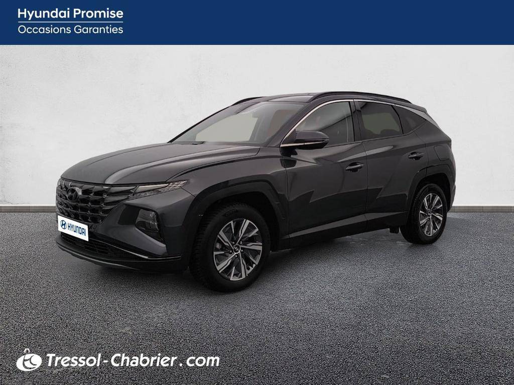 HYUNDAITucson 1.6 T-GDI 230 Hybrid BVA6 Creative occasion en vente à Castelnau-le-Lez au prix de 26 999 €