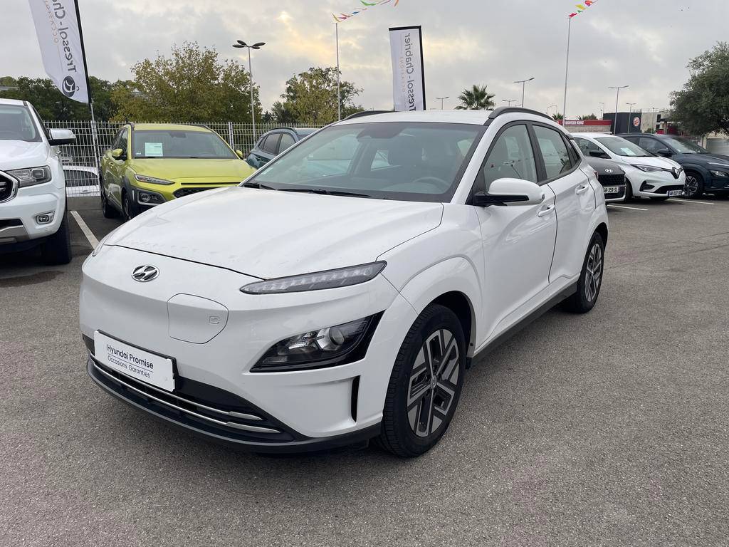 HYUNDAIKona Electrique 39 kWh - 136 ch Intuitive occasion en vente à Castelnau-le-Lez au prix de 19 489 €
