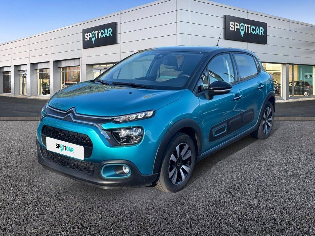 CITROENC3 PureTech 110 S&S EAT6 Shine occasion en vente à Auch au prix de 15 225 €