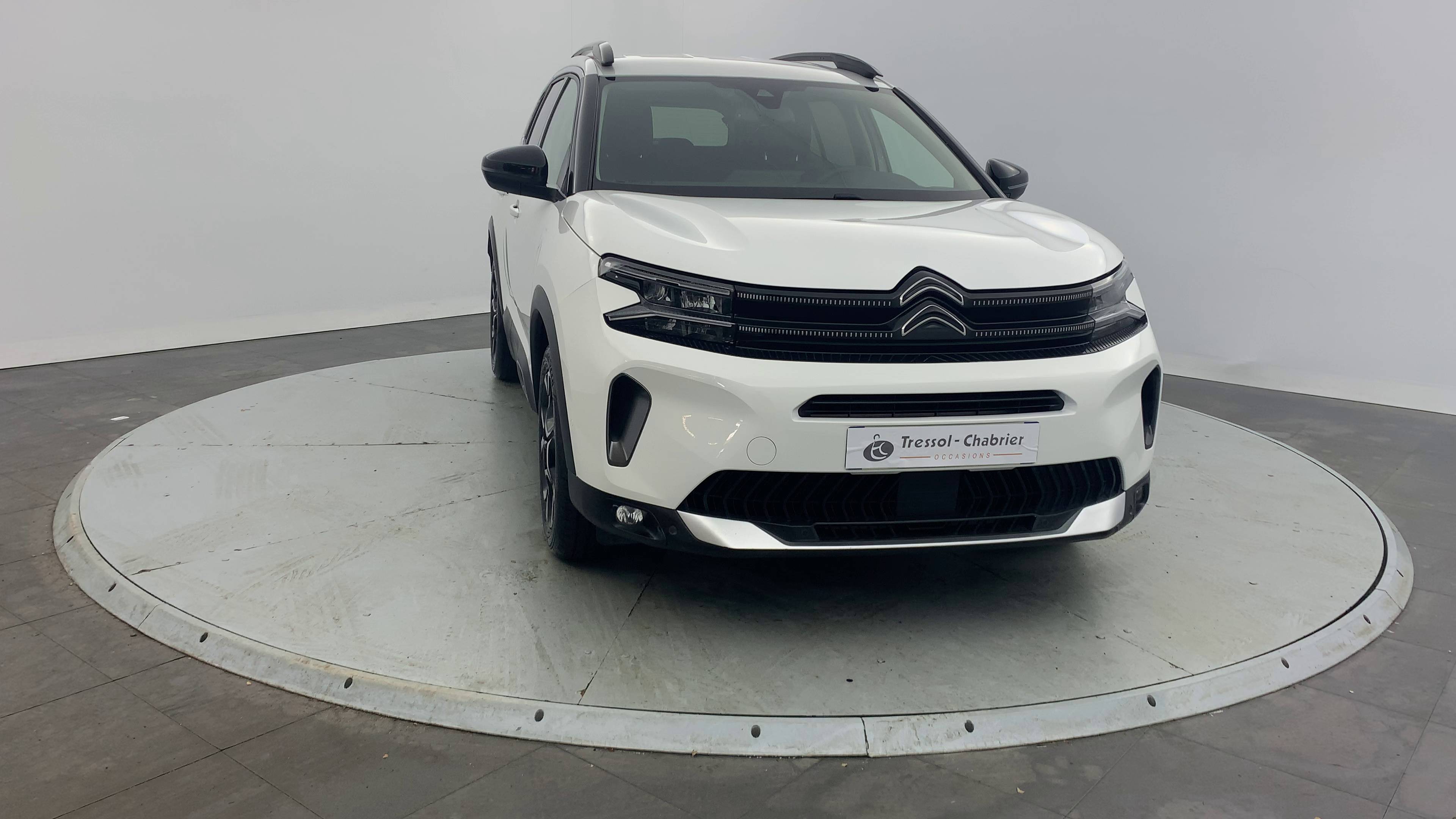 CITROENC5 Aircross BlueHDi 130 S&S EAT8 Shine occasion en vente à Carcassonne au prix de 20 459 €