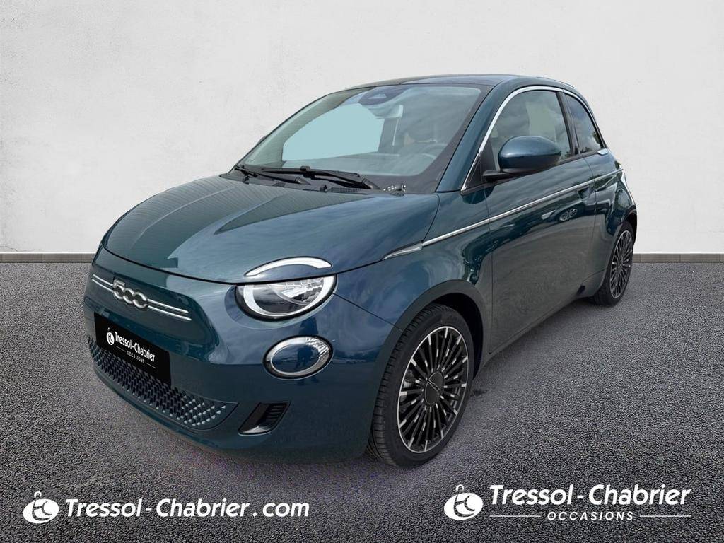 FIAT500 e 118 ch IcÂ¶ne occasion en vente à Perpignan au prix de 17 790 €