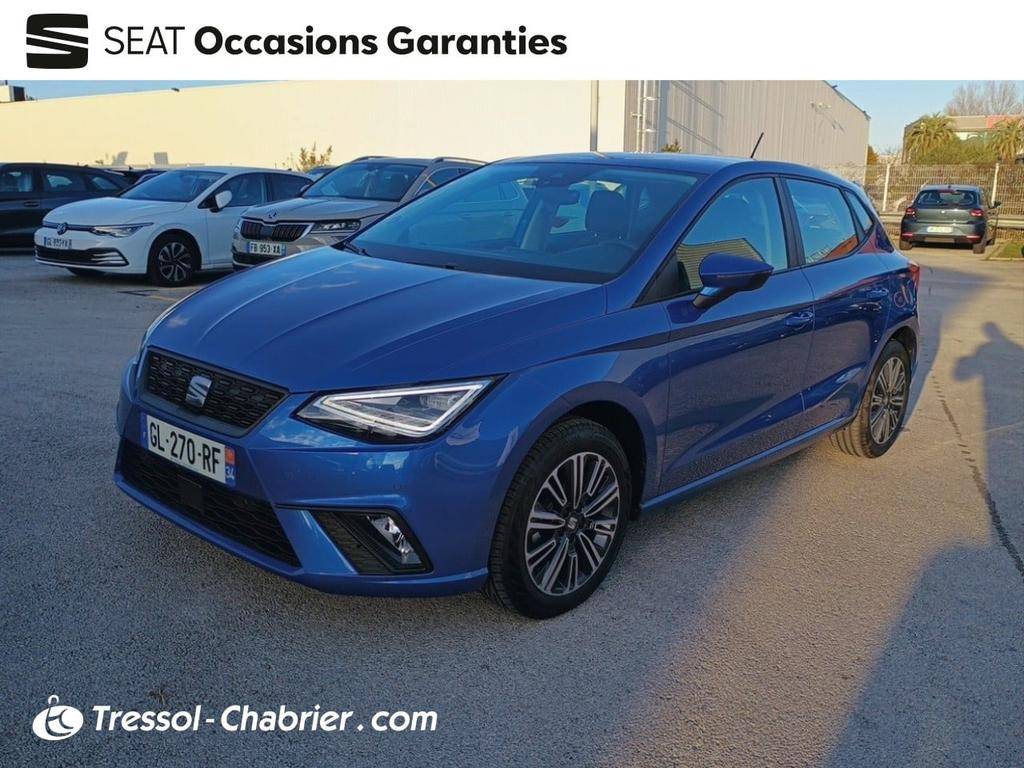 Photo SEAT IBIZA