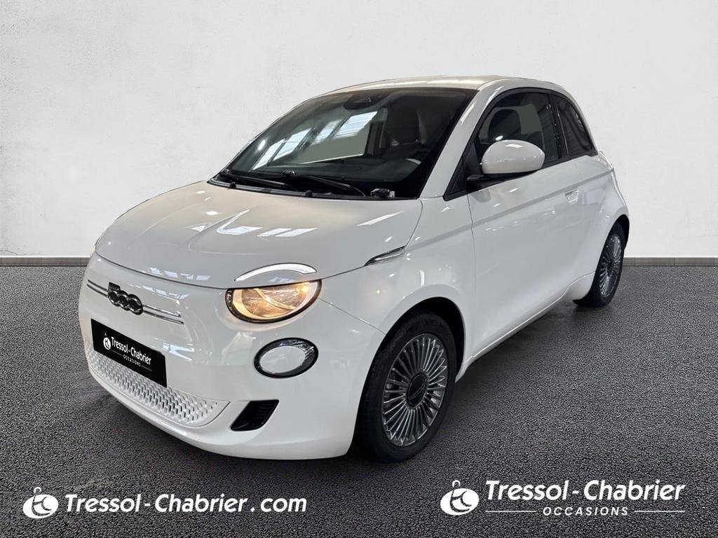 FIAT500 e 118 ch IcÂ¶ne occasion en vente à Perpignan au prix de 16 290 €
