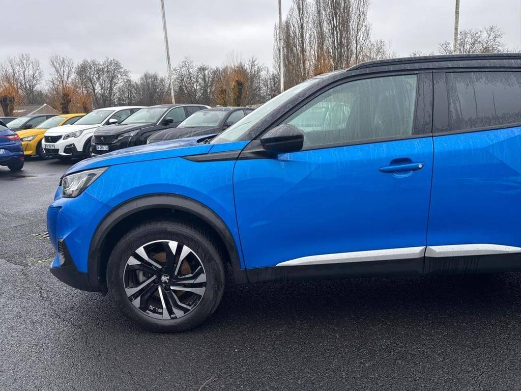 PEUGEOT2008 PureTech 130 S&S BVM6 Allure Pack occasion en vente à Brive-la-Gaillarde au prix de 16 190 €