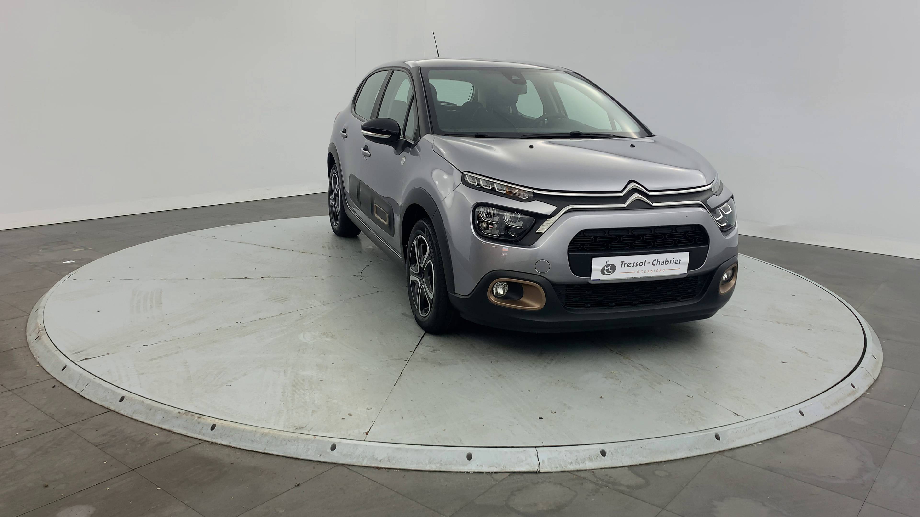 CITROENC3 PureTech 83 S&S BVM5 C-Series occasion en vente à Carcassonne au prix de 11 799 €