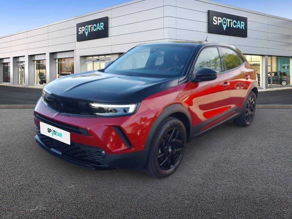 OPELMokka Electrique 136 ch & Batterie 50 kWh GS occasion en vente à La Valette-du-Var au prix de 17 500 €
