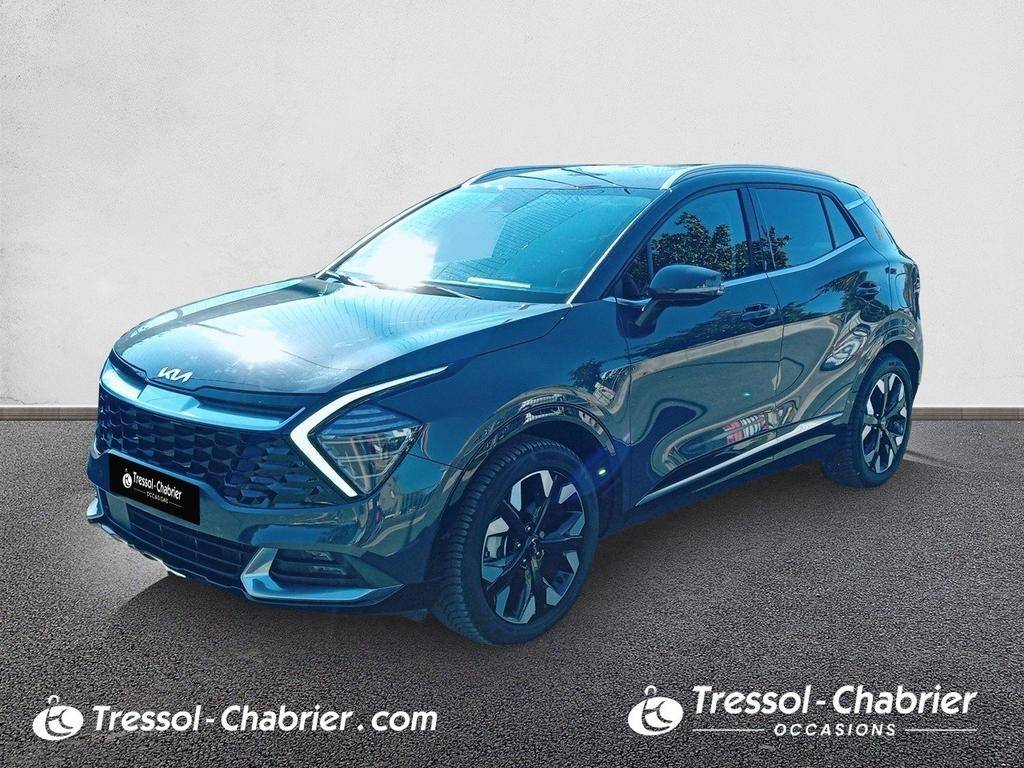 Photo KIA SPORTAGE
