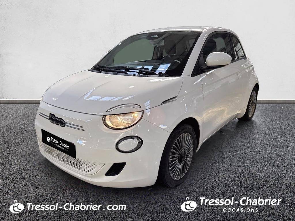 FIAT500 e 118 ch IcÂ¶ne occasion en vente à Perpignan au prix de 17 990 €