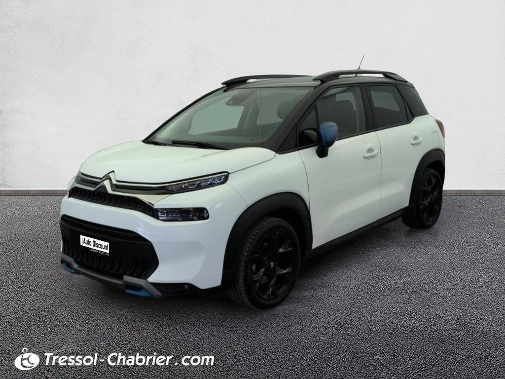 CITROENC3 Aircross PureTech 110 S&S BVM6 Rip Curl occasion en vente à Perpignan au prix de 12 990 €