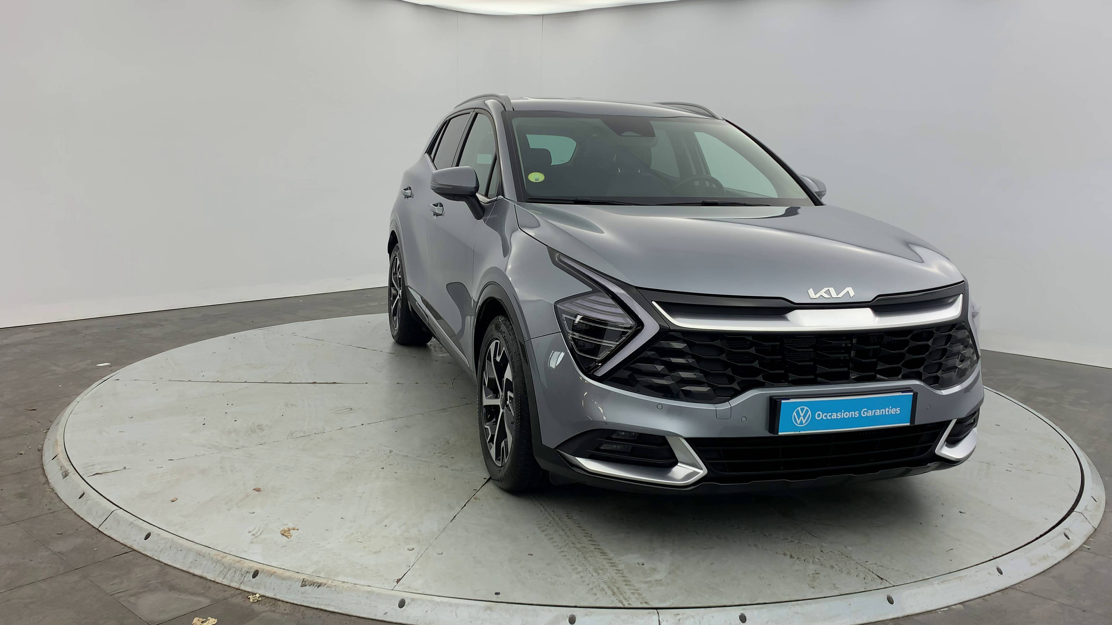 KIASportage 1.6 CRDi 136ch MHEV DCT7 4x2 Design occasion en vente à Carcassonne au prix de 23 899 €