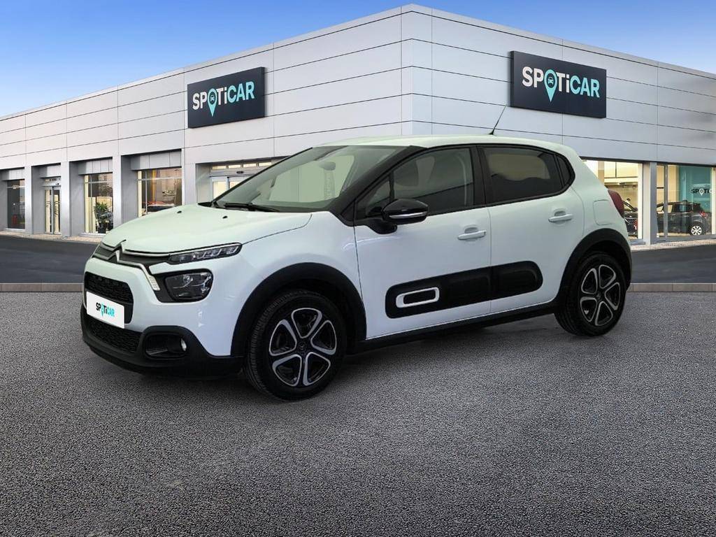 CITROENC3 BlueHDi 100 S&S BVM6 Feel Pack occasion en vente à Perpignan au prix de 9 990 €