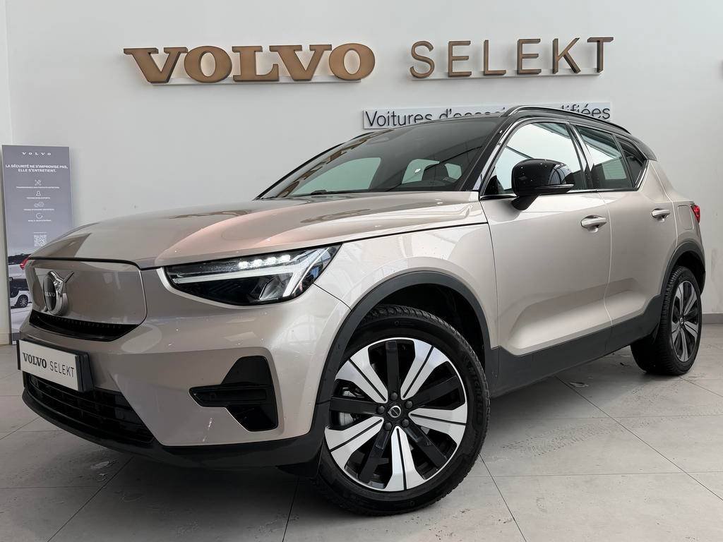 VOLVOXC40 Recharge 231 ch 1EDT Start occasion en vente à Albi au prix de 26 390 €