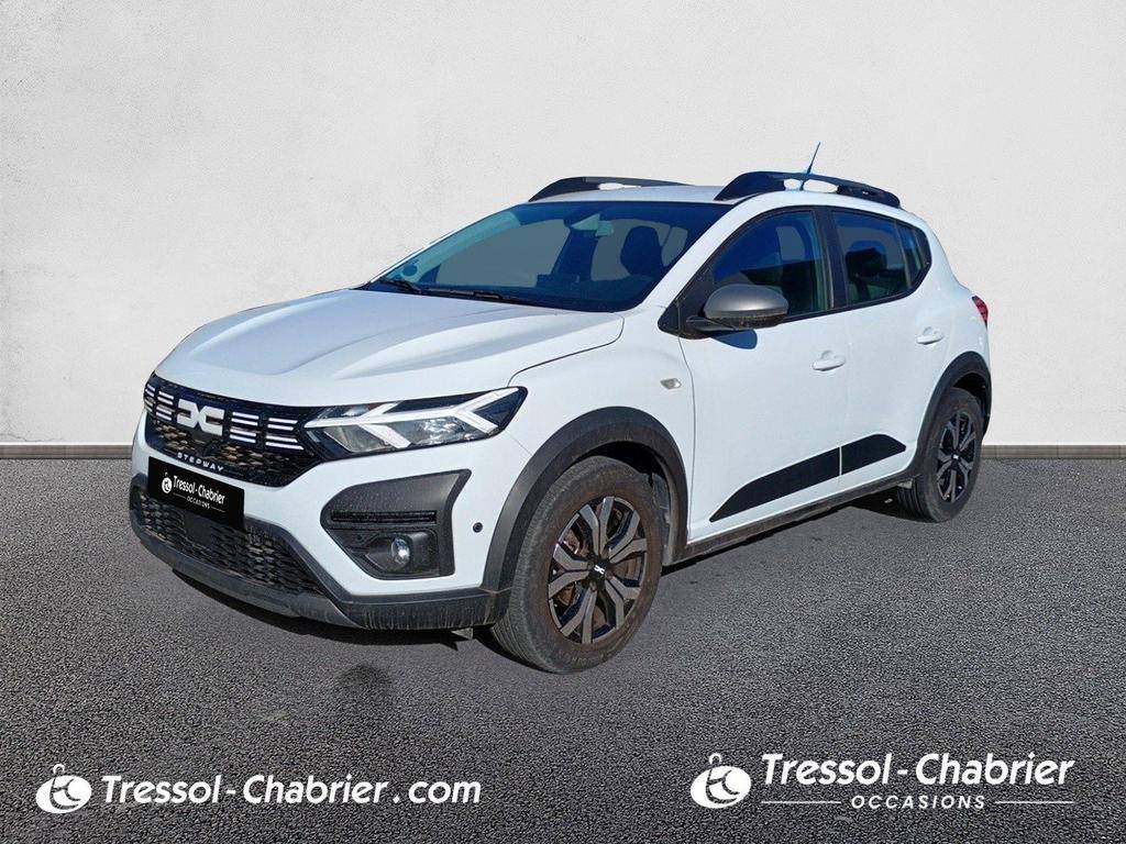 DACIASandero TCe 110 Stepway Expression + occasion en vente à Lattes au prix de 16 490 €