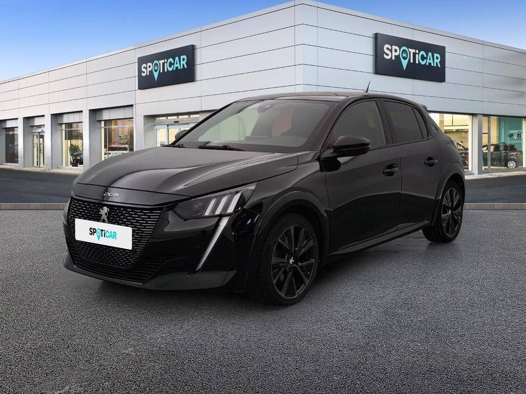 PEUGEOT208 PureTech 100 S&S EAT8 GT occasion en vente à Montpellier au prix de 15 690 €