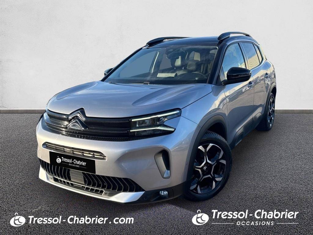 CITROENC5 Aircross BlueHDi 130 S&S EAT8 Shine occasion en vente à Perpignan au prix de 23 990 €