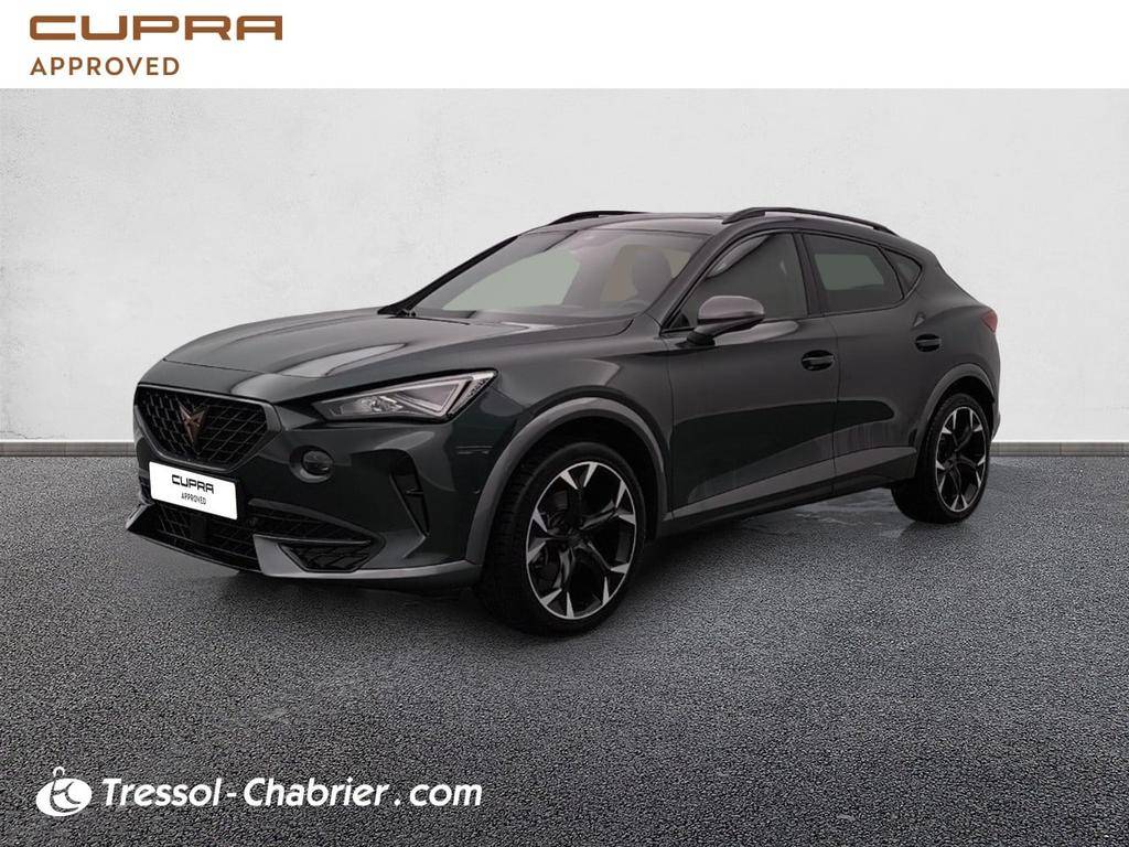 CUPRAFormentor 1.5 TSI 150 ch VZ-Line occasion en vente à Lattes au prix de 24 490 €