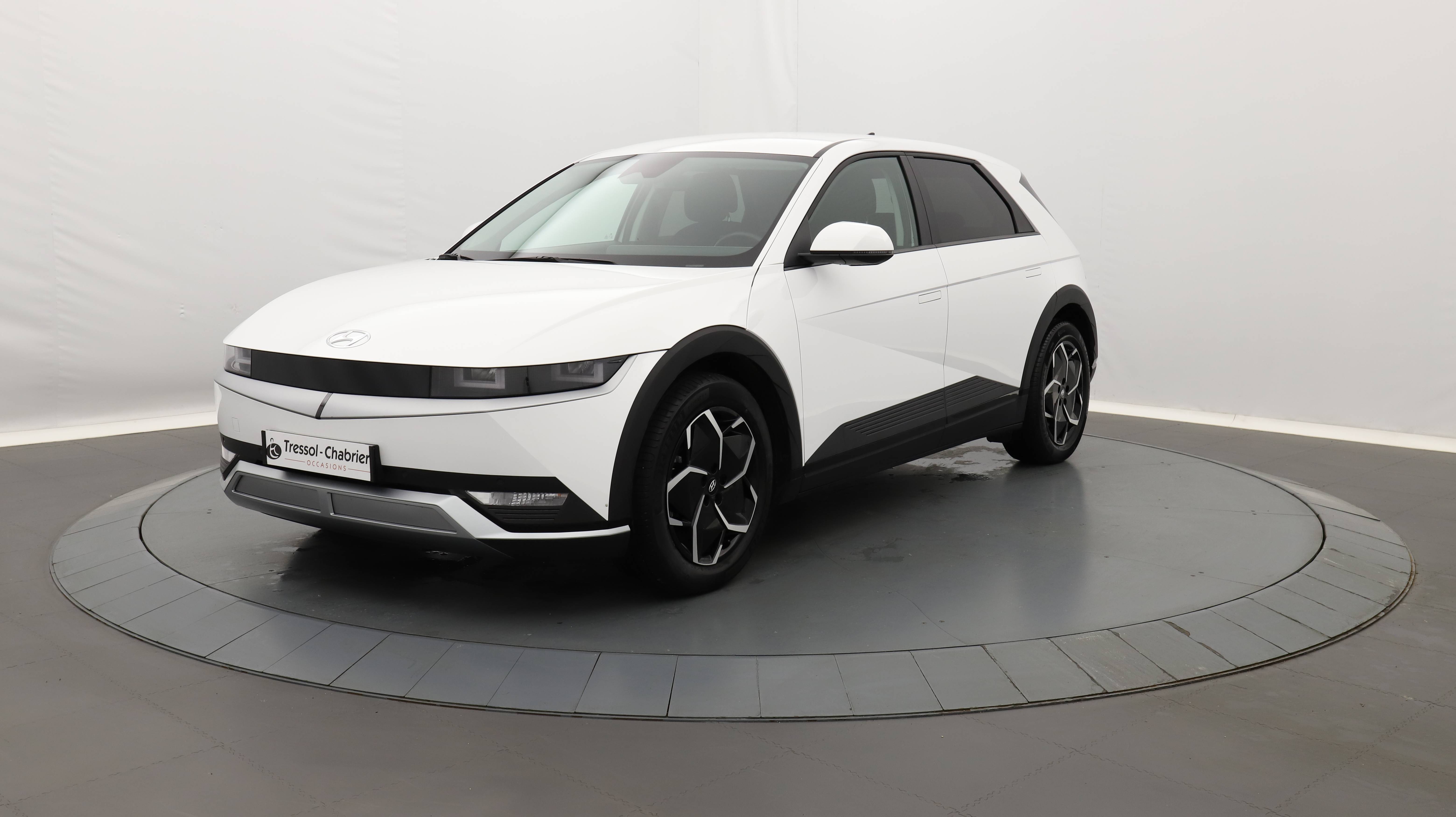 HYUNDAIIoniq 5 58 kWh - 170 ch Intuitive occasion en vente à Béziers au prix de 26 195 €