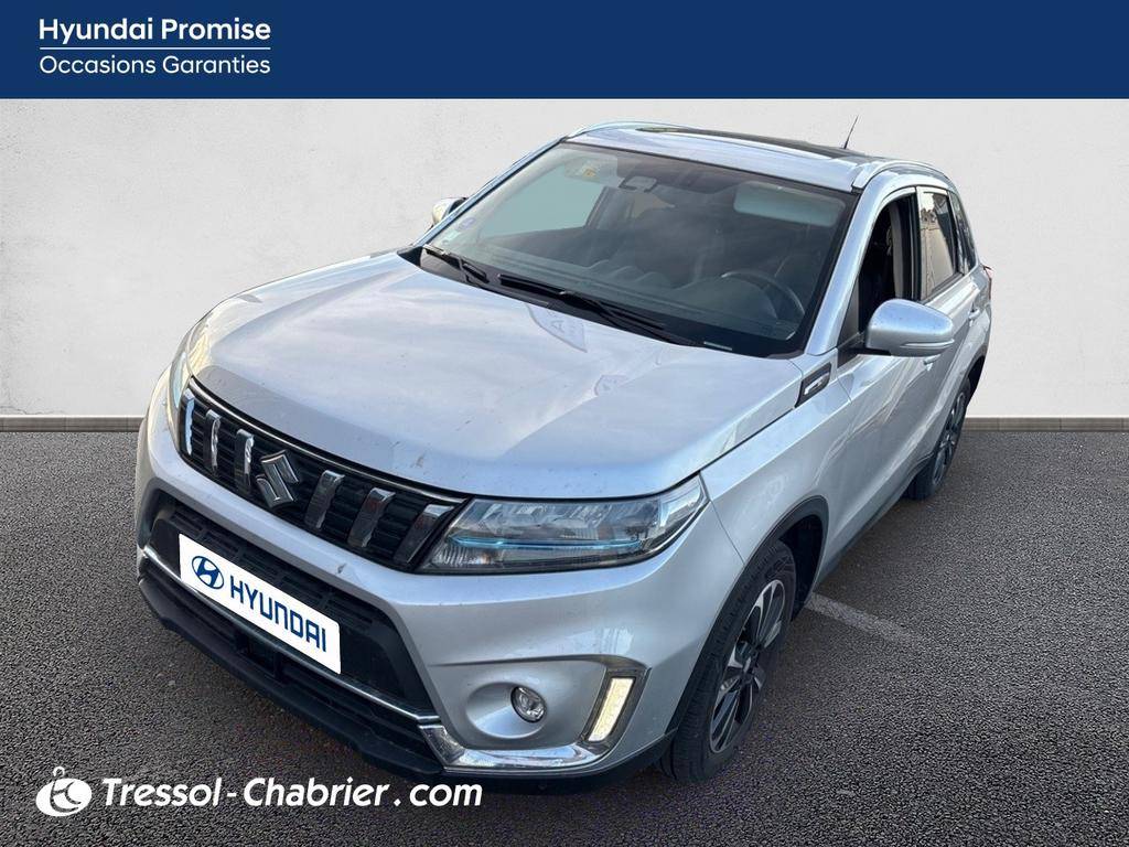 SUZUKIVitara 1.5 Dualjet Hybrid Auto Style occasion en vente à Castelnau-le-Lez au prix de 20 199 €