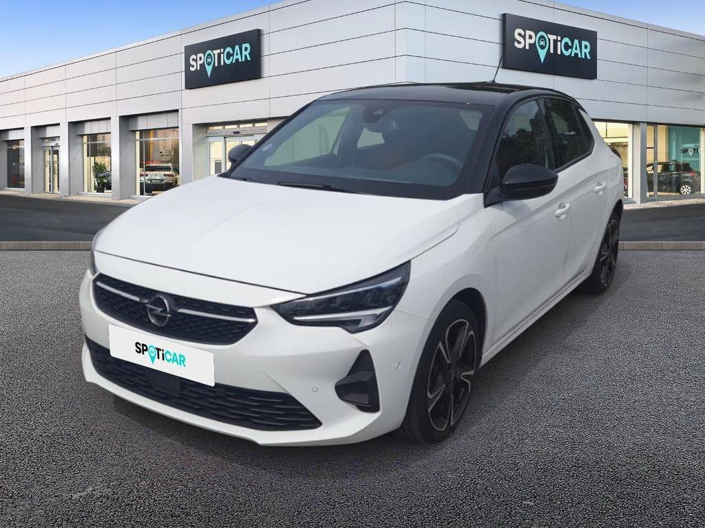 OPELCorsa 1.2 Turbo 100 ch BVM6 GS occasion en vente à La Valette-du-Var au prix de 13 600 €