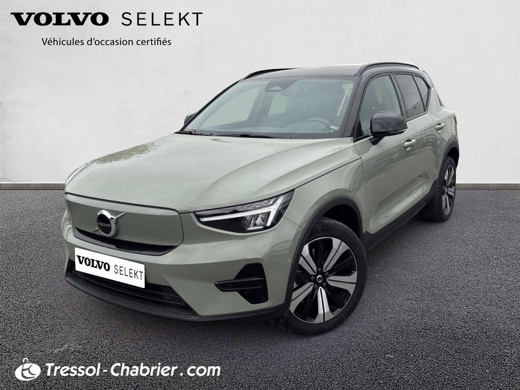 VOLVOXC40 Recharge 231 ch 1EDT Plus occasion en vente à Perpignan au prix de 26 990 €