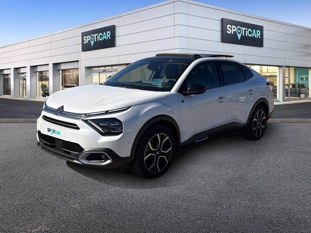CITROENe-C4 X 136 ch Automatique Feel Pack occasion en vente à Auch au prix de 18 000 €