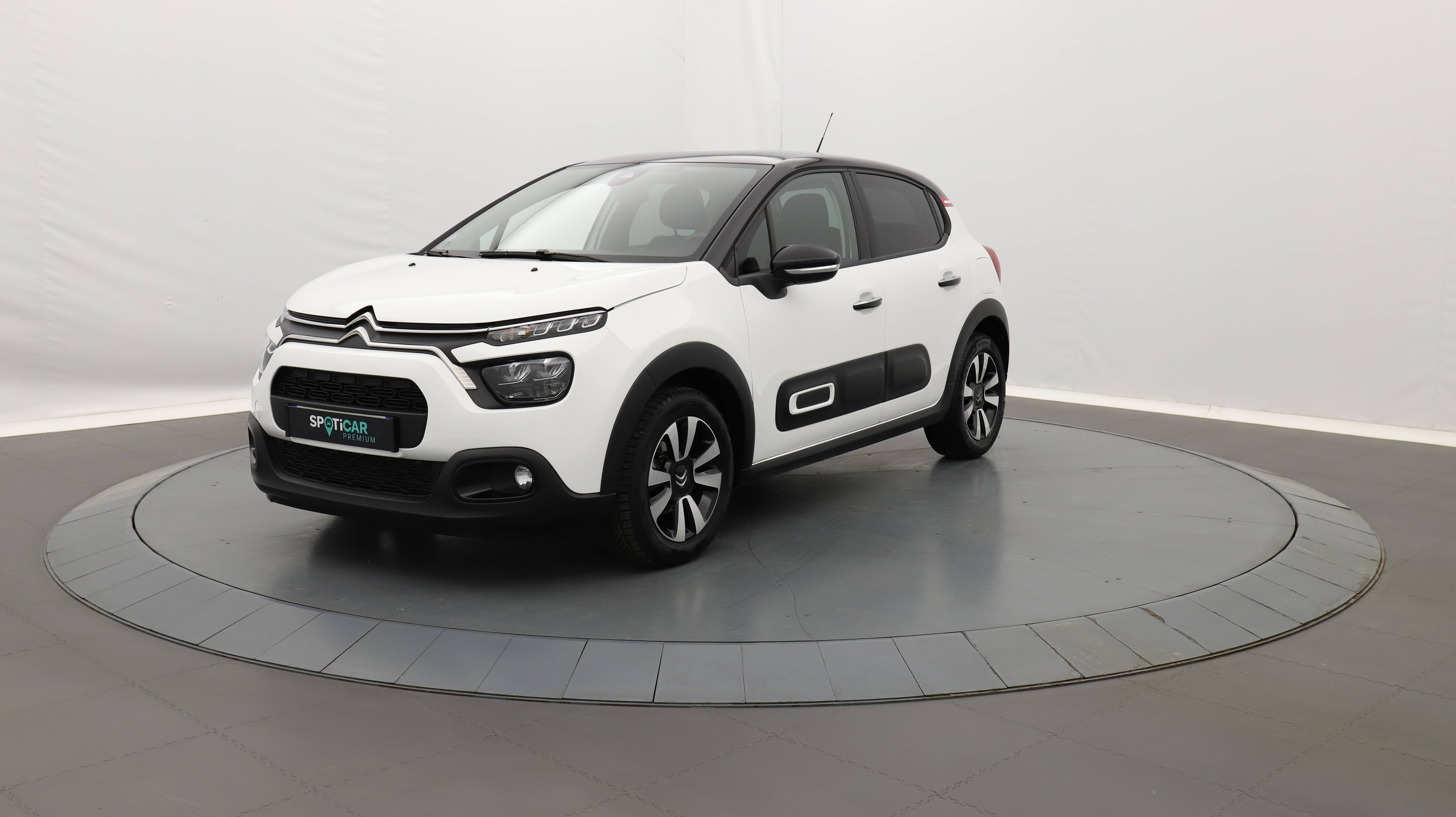 CITROENC3 PureTech 83 ch BVM5 Max occasion en vente à Pézenas au prix de 11 600 €