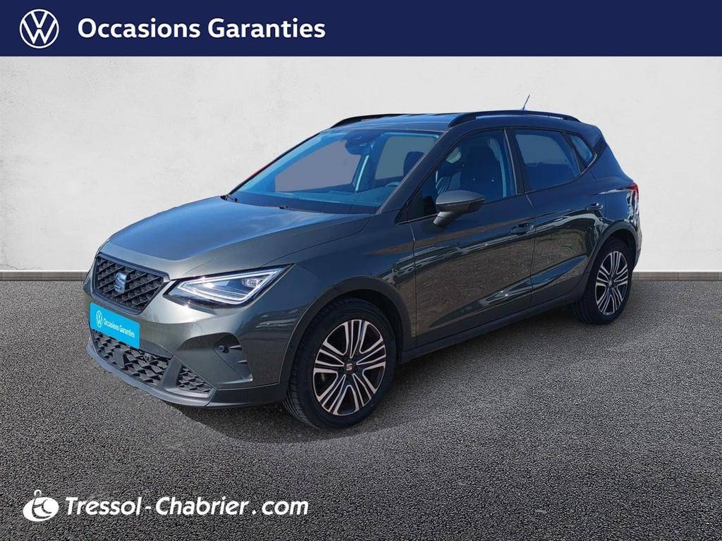 SEATArona 1.0 TSI 95 ch Start/Stop BVM5 Urban occasion en vente à Carcassonne au prix de 16 250 €