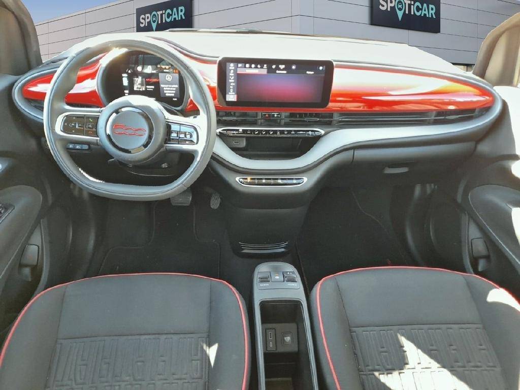 FIAT500 e 95 ch (RED) occasion en vente à Toulon au prix de 13 400 €