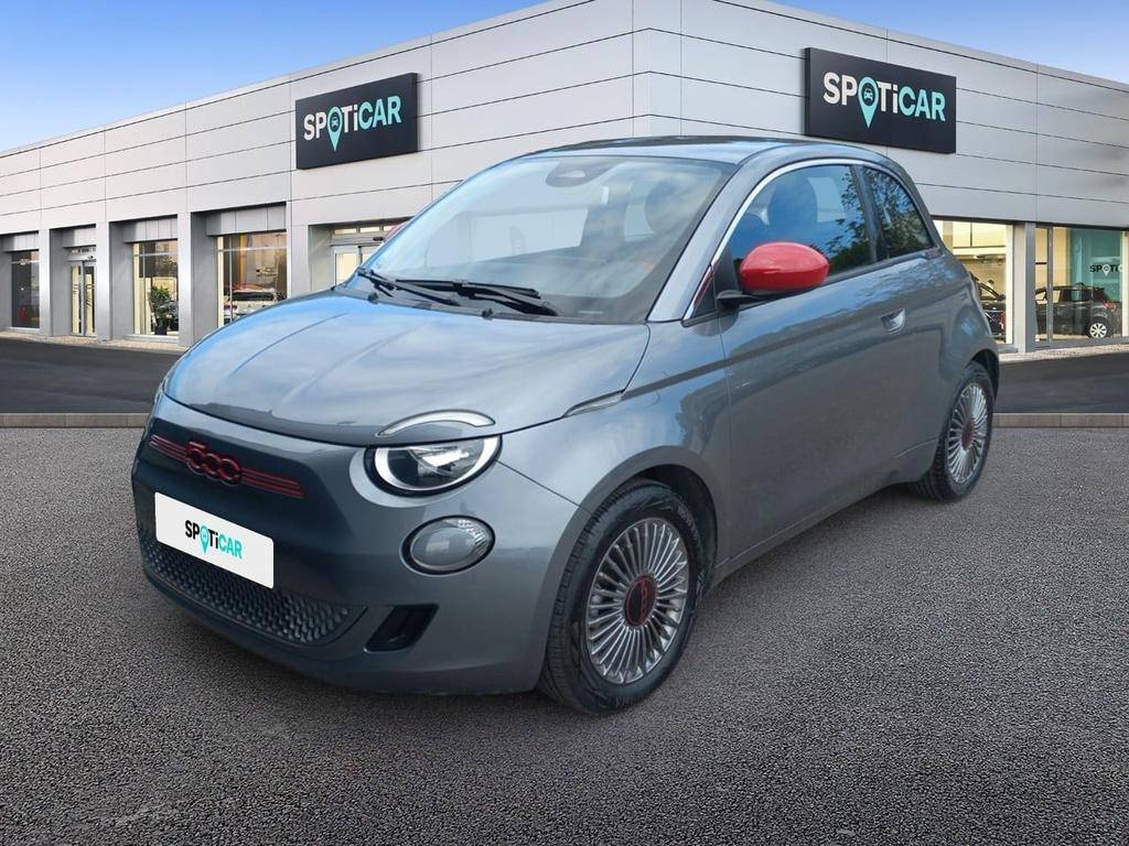 FIAT500 e 118 ch (RED) occasion en vente à Toulon au prix de 14 800 €