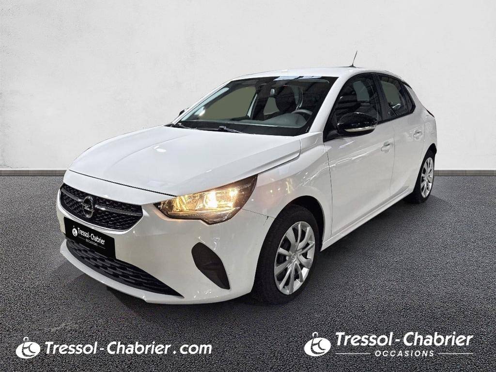 OPELCorsa Electrique 136 ch & Batterie 50 kWh Edition occasion en vente à Perpignan au prix de 16 990 €