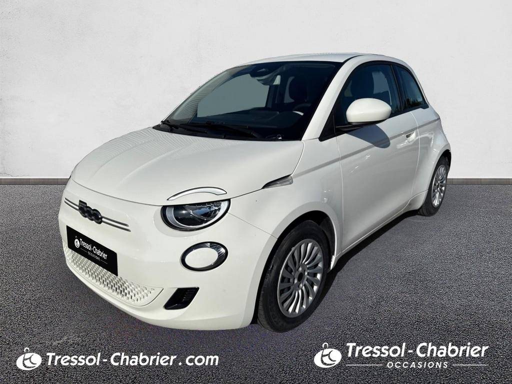 FIAT500C e 118 ch IcÂ¶ne occasion en vente à Perpignan au prix de 17 990 €