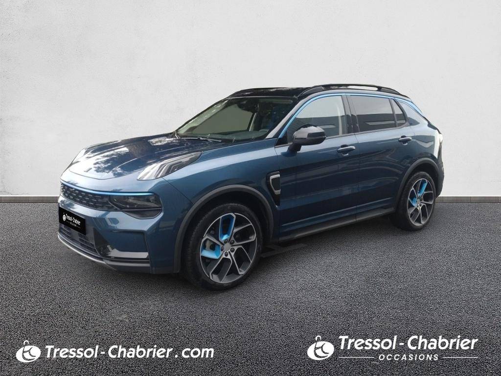 LYNK & CO01 1.5 PHEV 261 ch DCTH7 occasion en vente à Nîmes au prix de 25 990 €